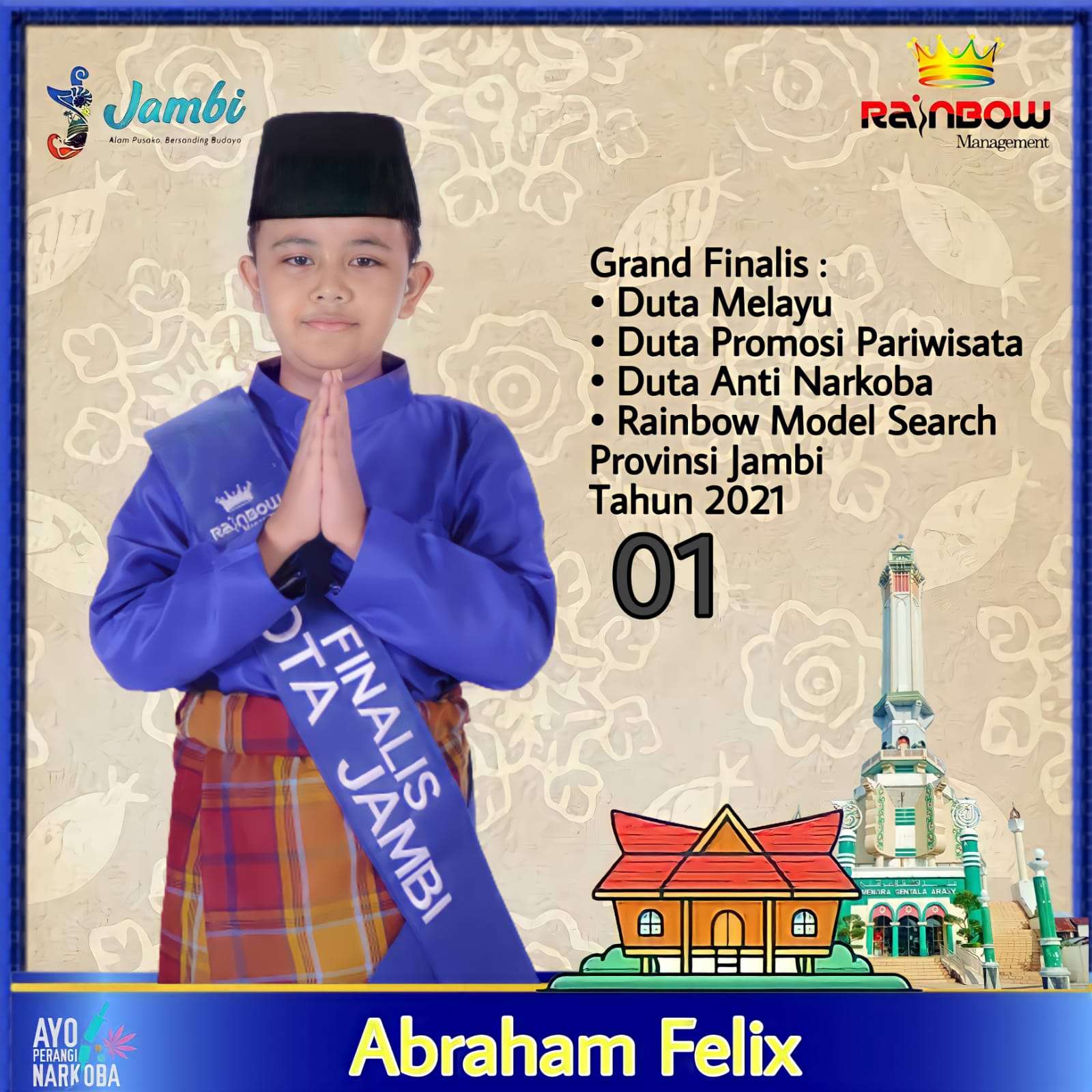 ABRAHAM FELIX